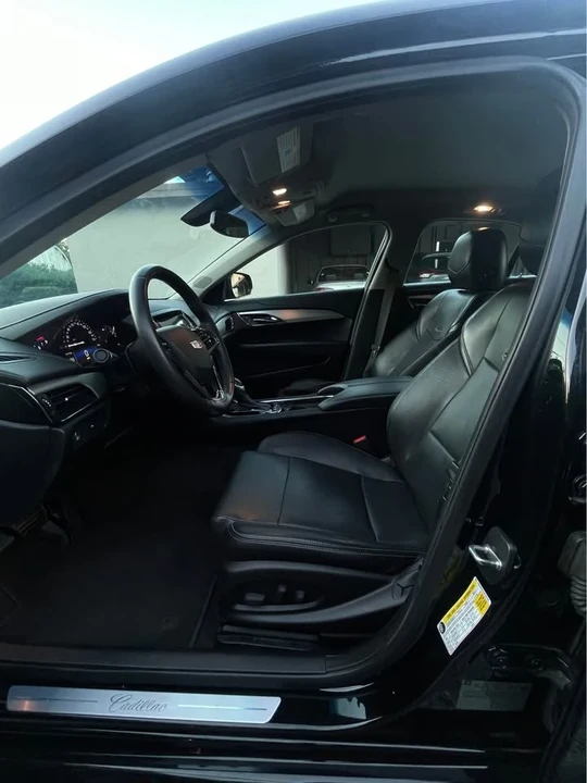 2016 Cadillac ATS - Image 6 of 7
