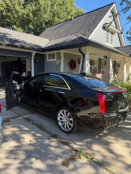 2016 Cadillac ATS - Image 4 of 9
