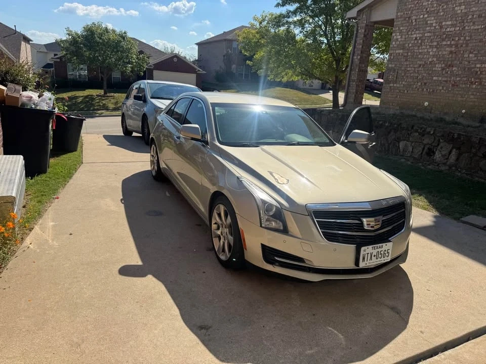 2016 Cadillac ATS - Image 2 of 10