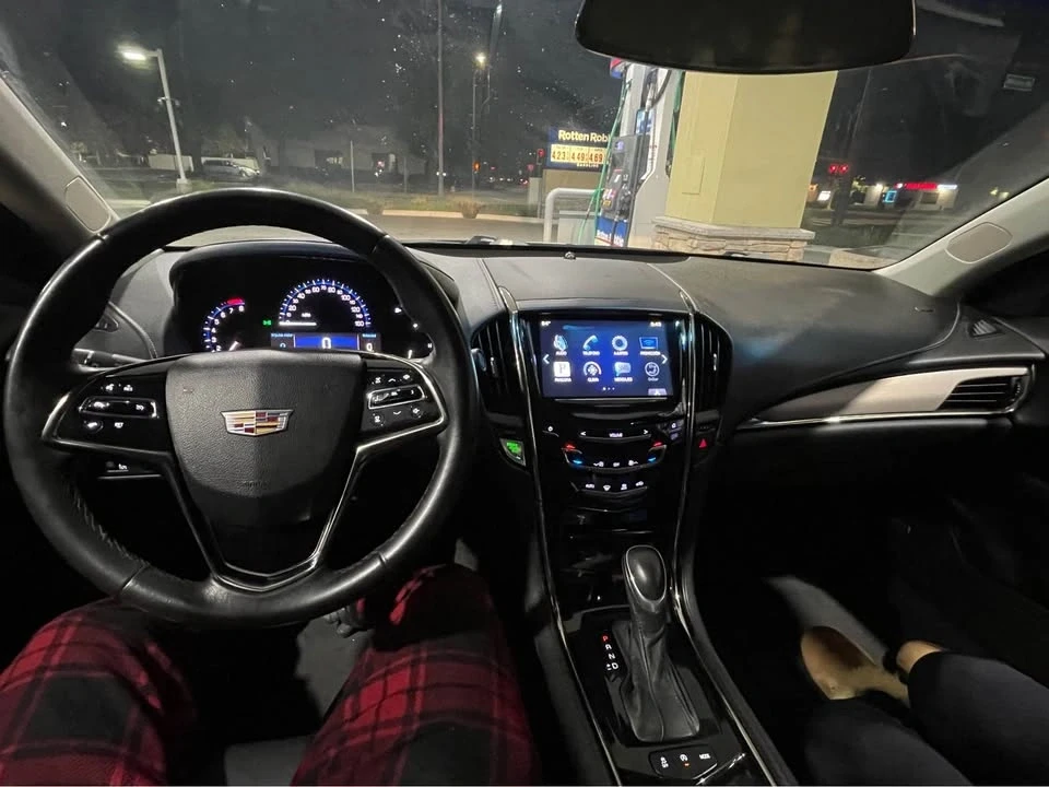 2016 Cadillac ATS - Image 8 of 10