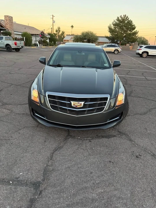 2016 Cadillac ATS - Image 12 of 12