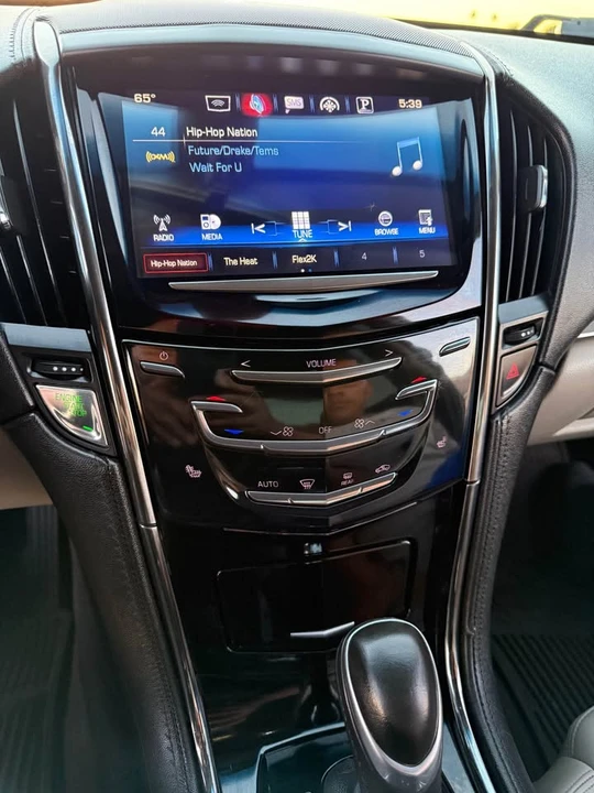 2016 Cadillac ATS - Image 8 of 12