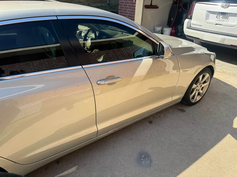2016 Cadillac ATS - Image 4 of 10