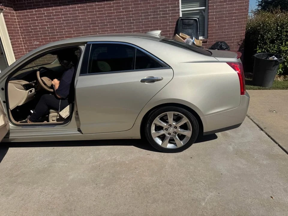 2016 Cadillac ATS - Image 7 of 10