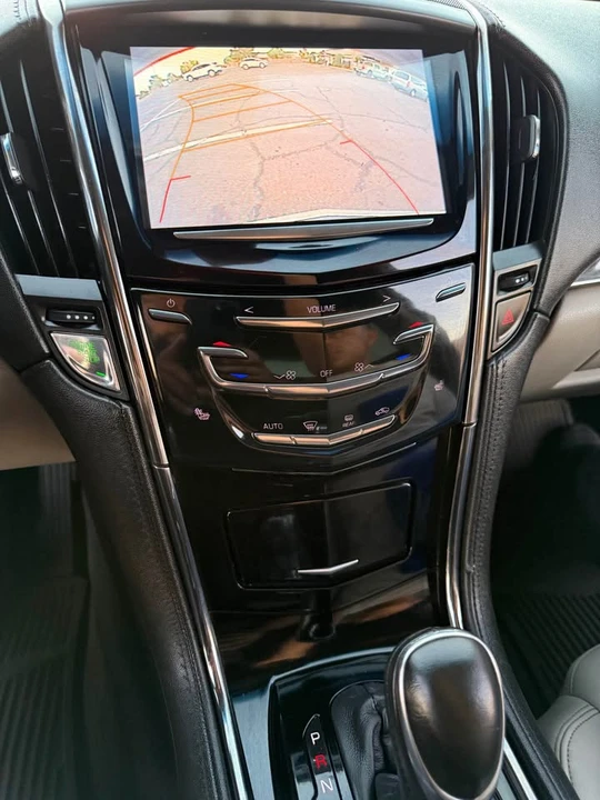 2016 Cadillac ATS - Image 9 of 12