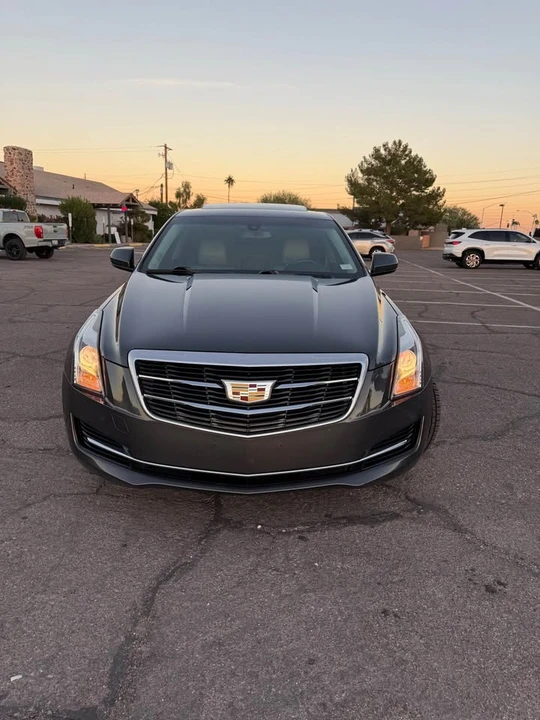 2016 Cadillac ATS - Image 11 of 12