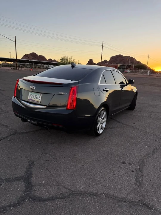 2016 Cadillac ATS - Image 3 of 12