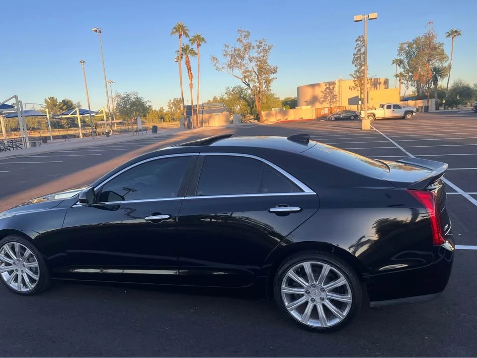 2016 Cadillac ATS - Image 5 of 8