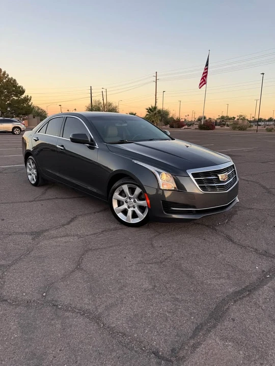 2016 Cadillac ATS - Image 2 of 12