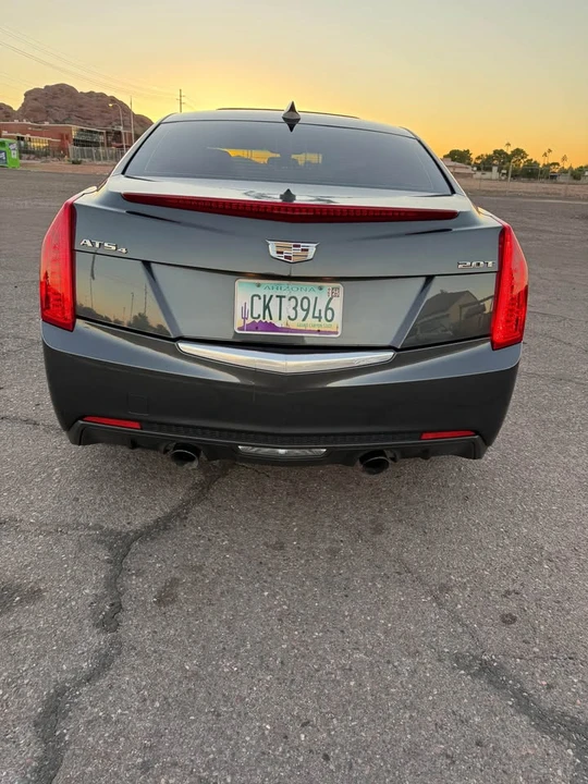 2016 Cadillac ATS - Image 10 of 12