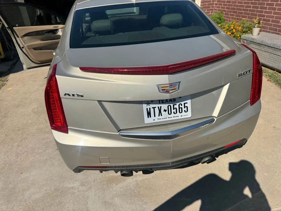 2016 Cadillac ATS - Image 6 of 10