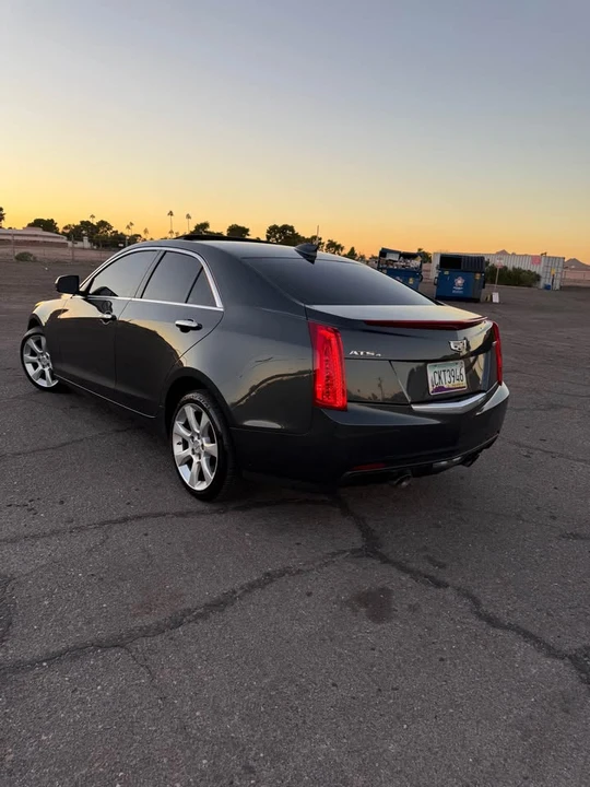 2016 Cadillac ATS - Image 4 of 12
