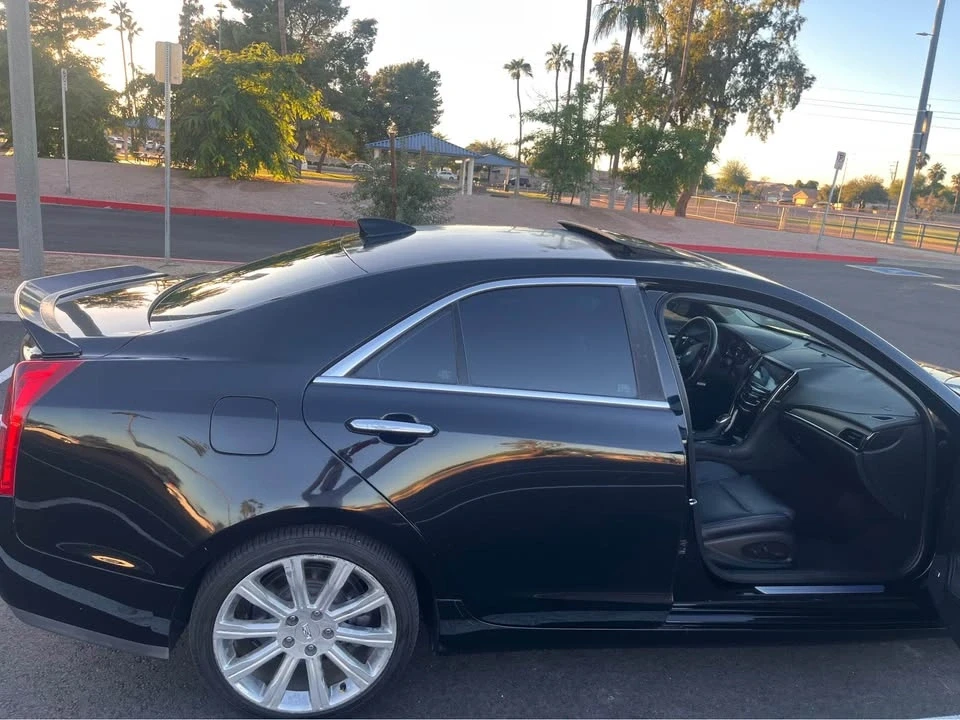2016 Cadillac ATS - Image 4 of 8