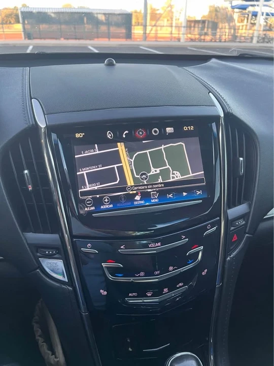 2016 Cadillac ATS - Image 3 of 8