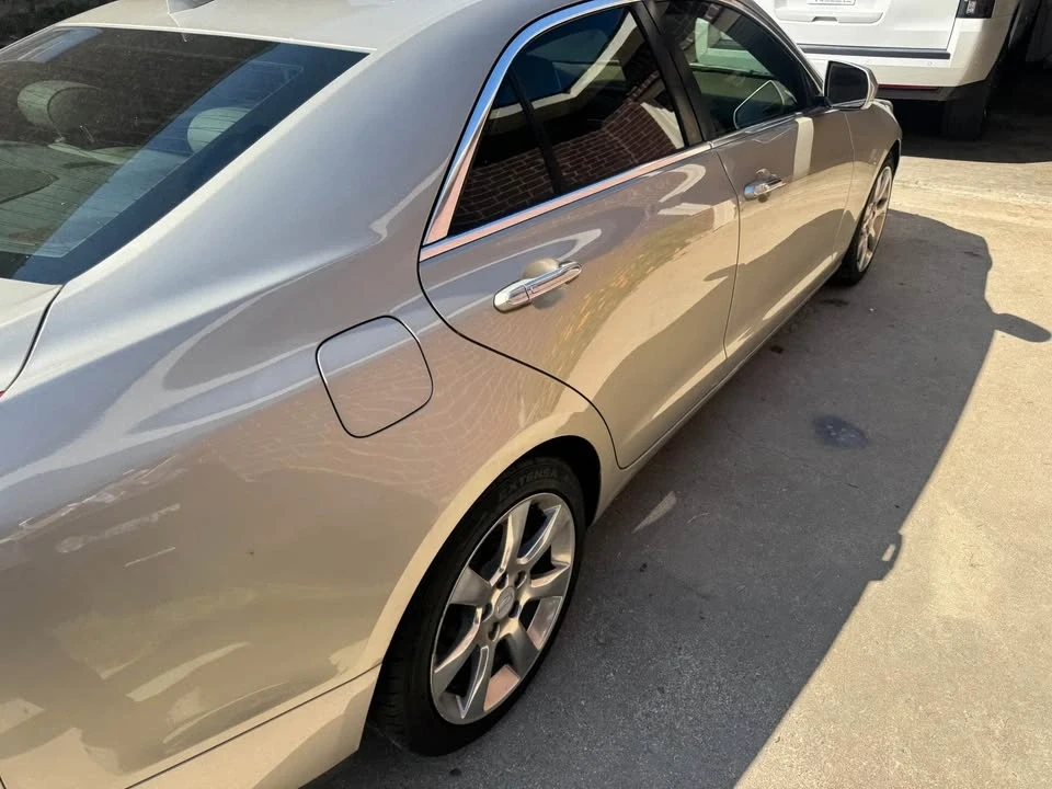 2016 Cadillac ATS - Image 3 of 10