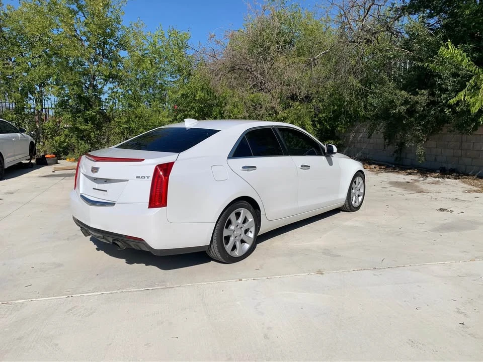 2016 Cadillac ATS - Image 2 of 9