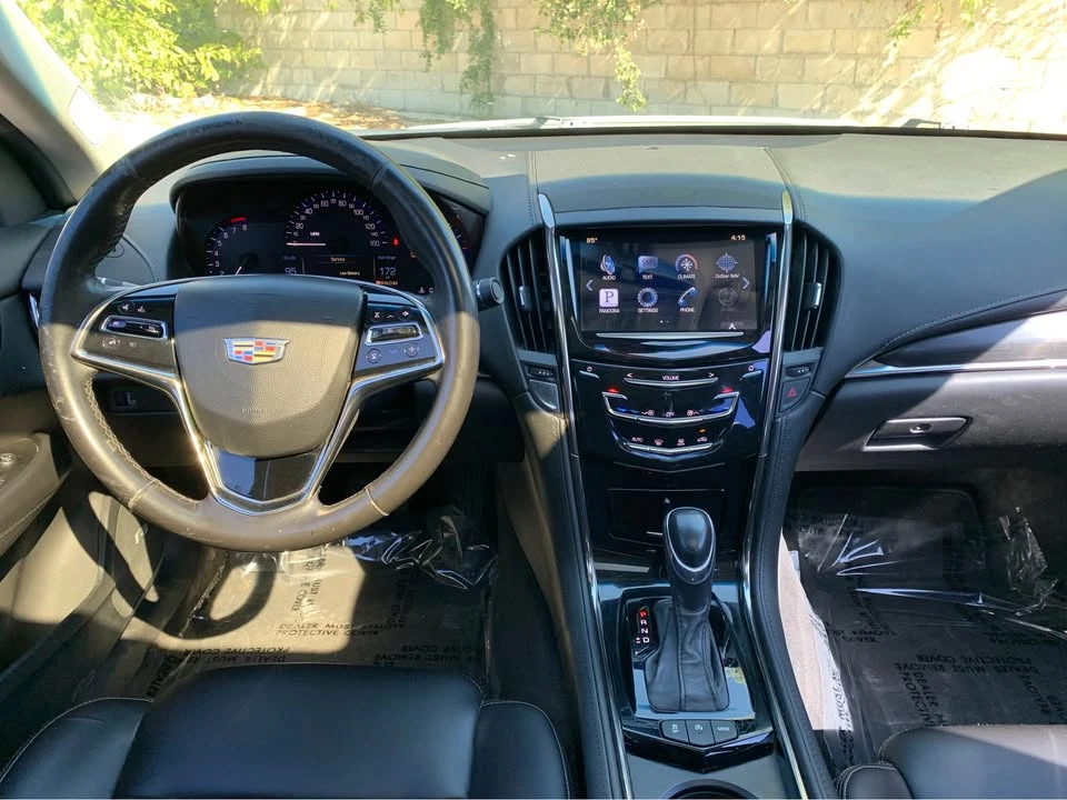 2016 Cadillac ATS - Image 5 of 9