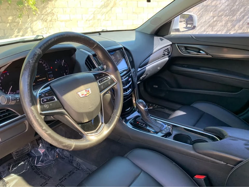 2016 Cadillac ATS - Image 6 of 9
