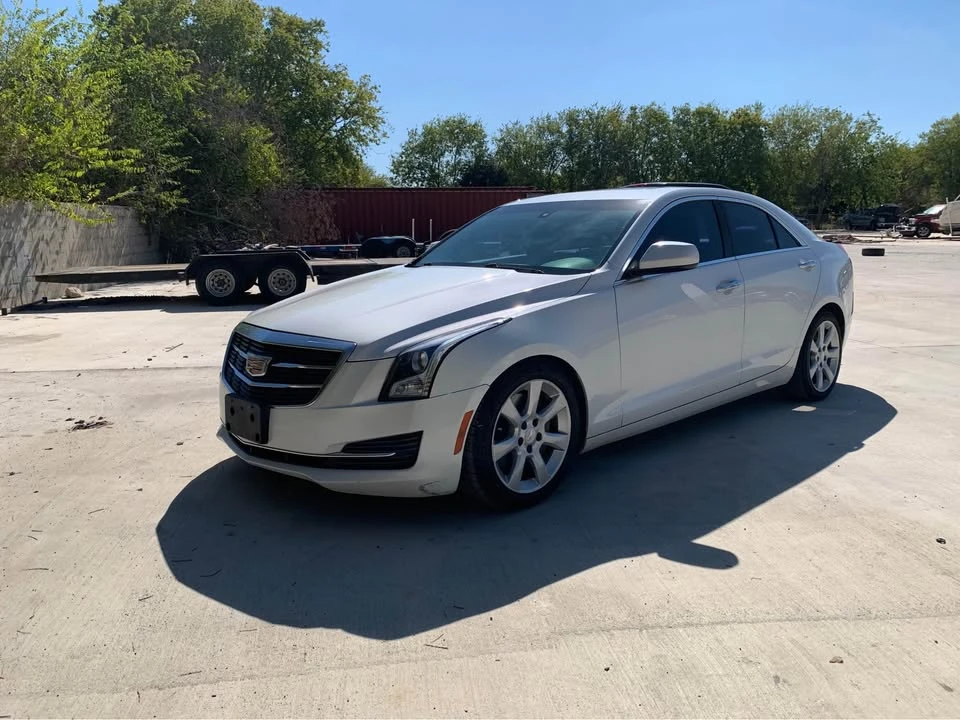 2016 Cadillac ATS - Image 4 of 9