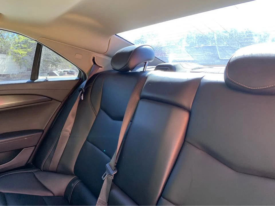 2016 Cadillac ATS - Image 8 of 9