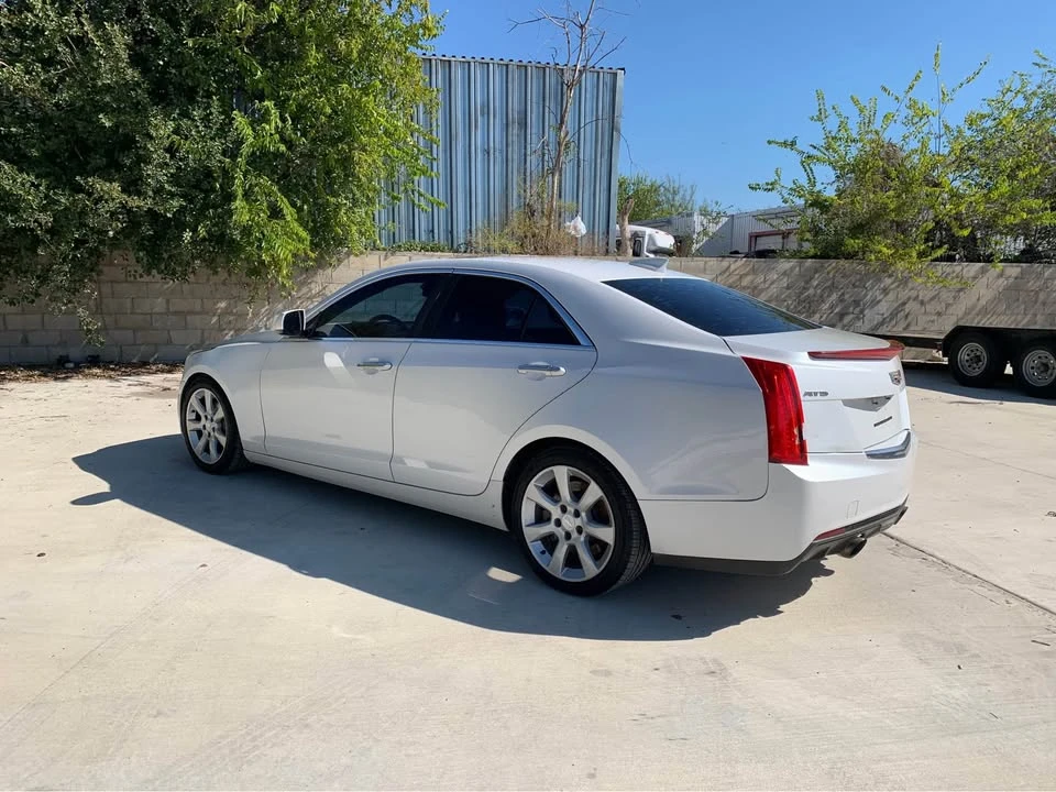2016 Cadillac ATS - Image 3 of 9