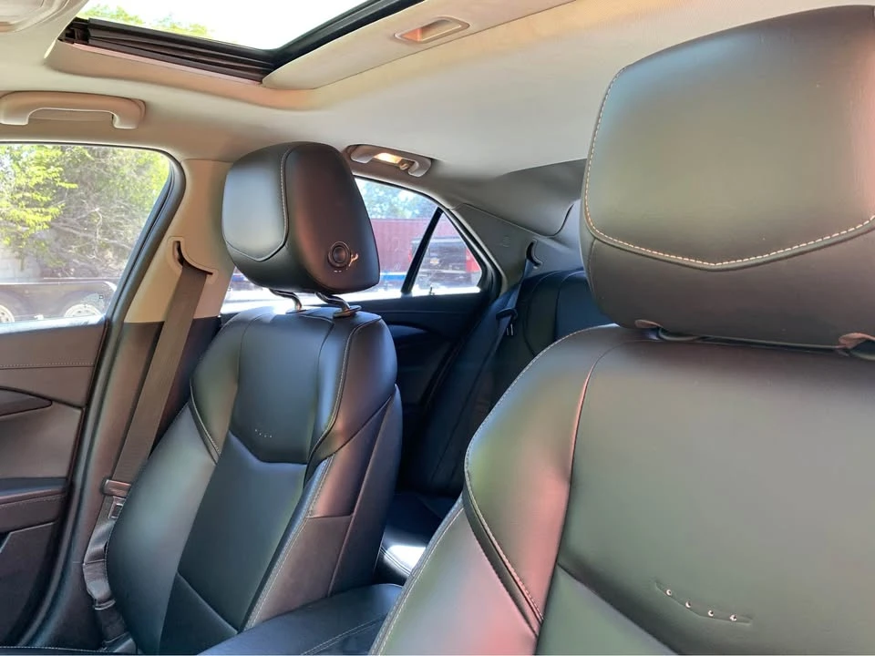 2016 Cadillac ATS - Image 7 of 9