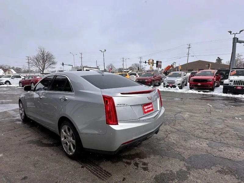 2016 Cadillac ATS - Image 13 of 17