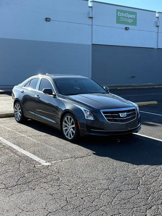 2016 Cadillac ATS - Image 2 of 12