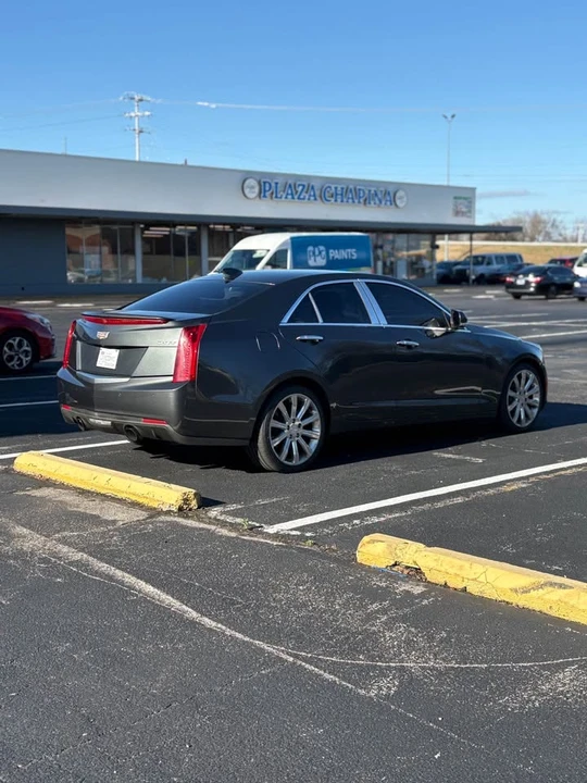 2016 Cadillac ATS - Image 4 of 12