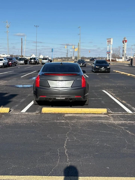 2016 Cadillac ATS - Image 5 of 12
