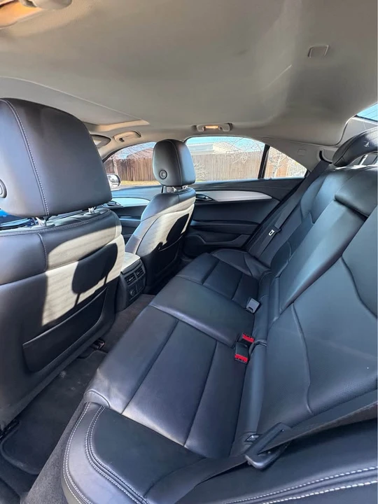 2016 Cadillac ATS - Image 9 of 12
