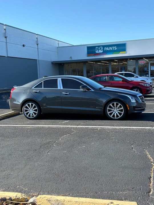 2016 Cadillac ATS - Image 3 of 12