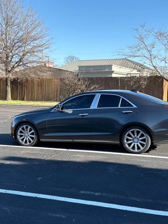 2016 Cadillac ATS - Image 7 of 12