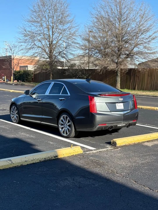 2016 Cadillac ATS - Image 6 of 12