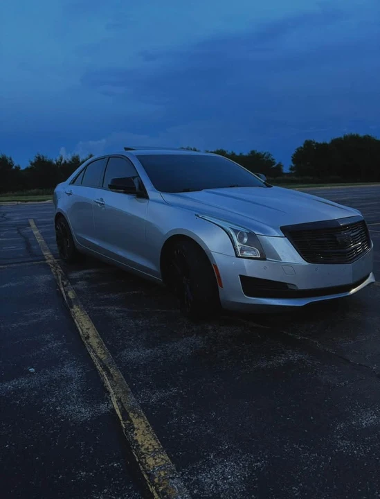 2016 Cadillac ATS - Image 3 of 3
