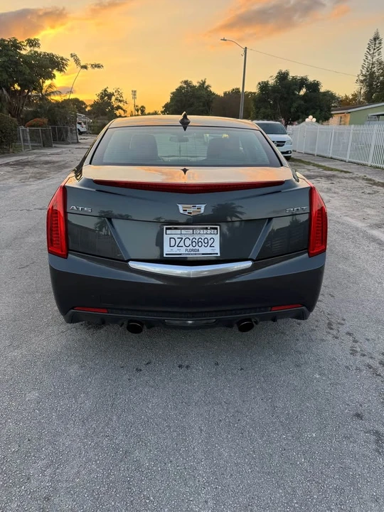 2016 Cadillac ATS - Image 4 of 11