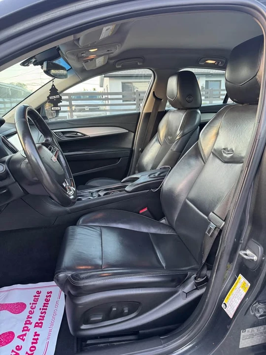 2016 Cadillac ATS - Image 6 of 11