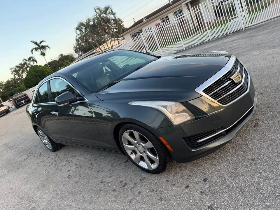 2016 Cadillac ATS - Image 2 of 11