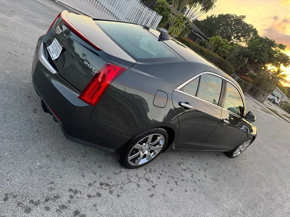 2016 Cadillac ATS - Image 3 of 11