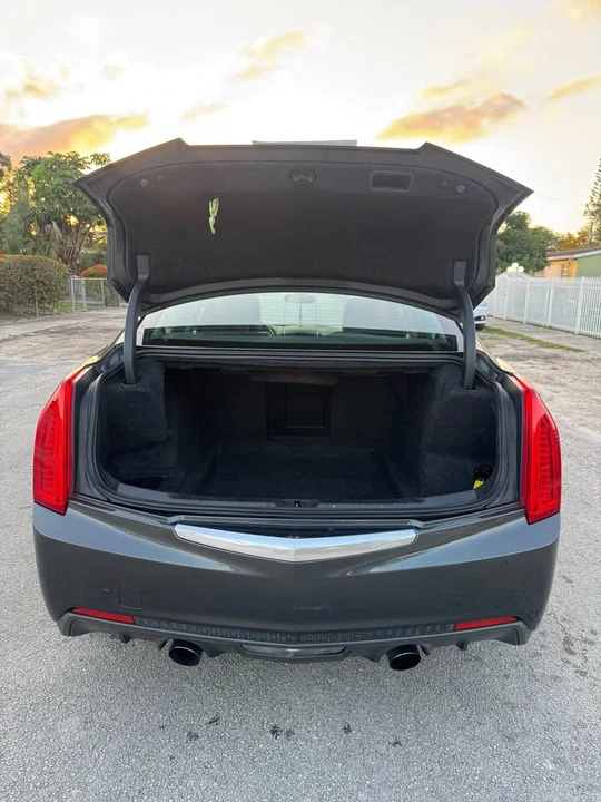 2016 Cadillac ATS - Image 5 of 11