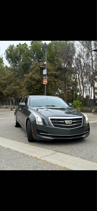 2016 Cadillac ATS - Image 4 of 6