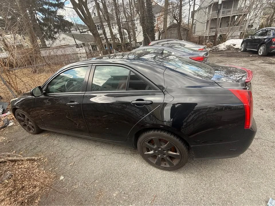 2016 Cadillac ATS - Image 3 of 8