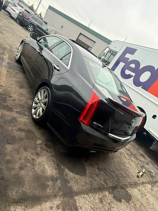 2016 Cadillac ATS - Image 3 of 6