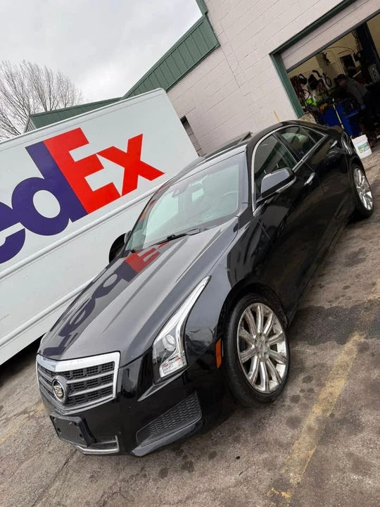 2016 Cadillac ATS - Image 2 of 6