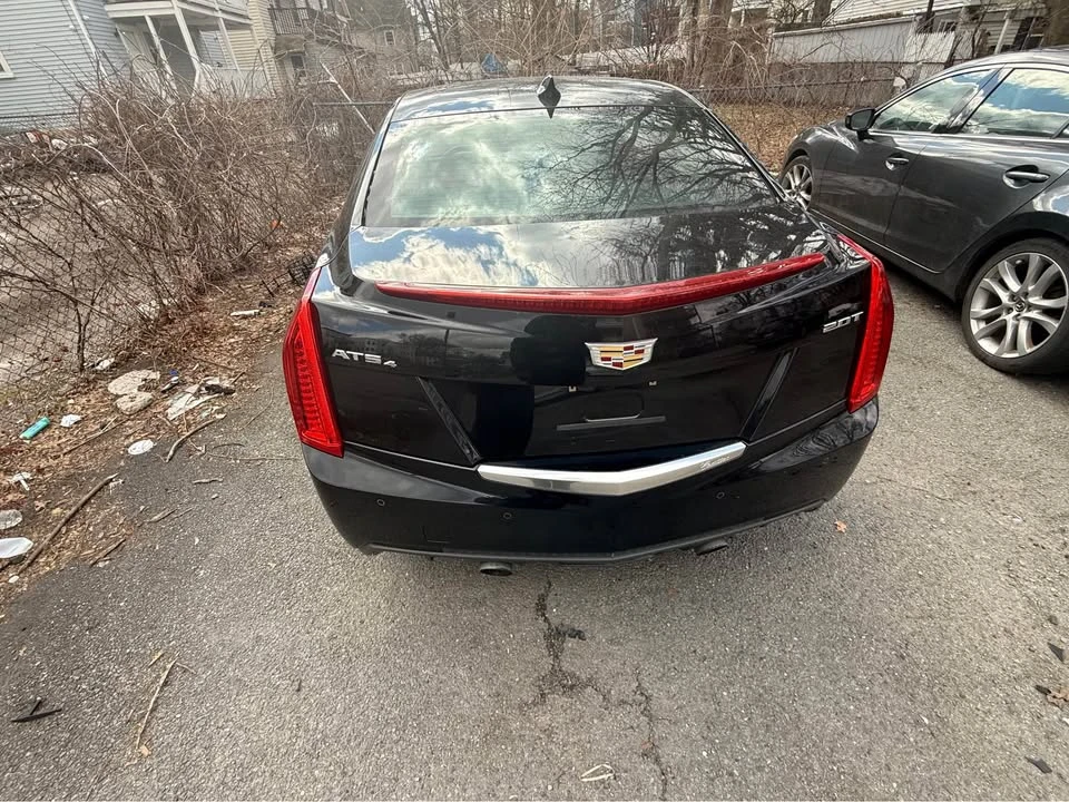 2016 Cadillac ATS - Image 4 of 8