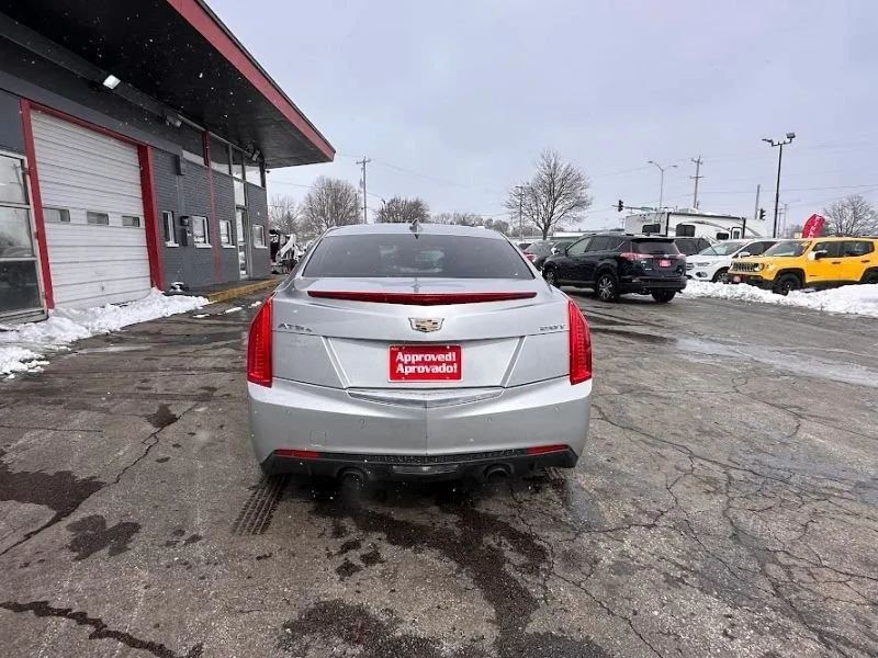 2016 Cadillac ATS - Image 14 of 17
