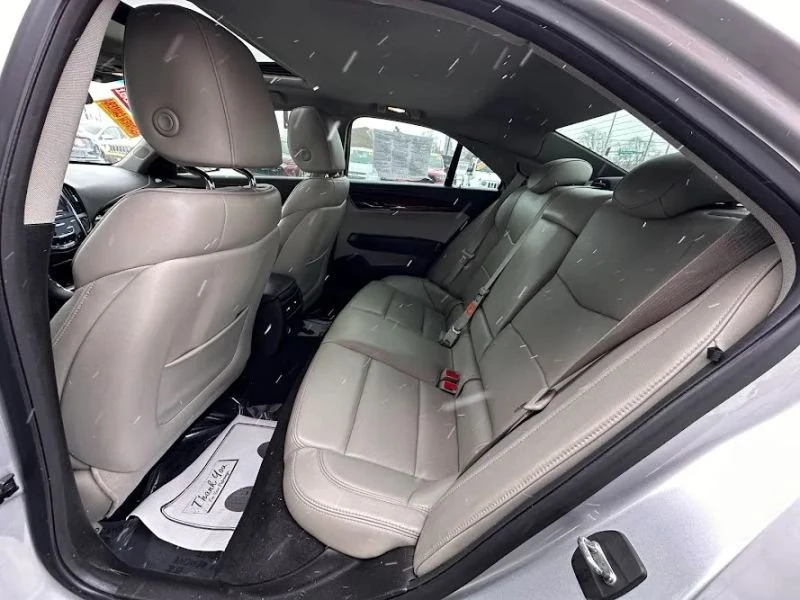 2016 Cadillac ATS - Image 5 of 17