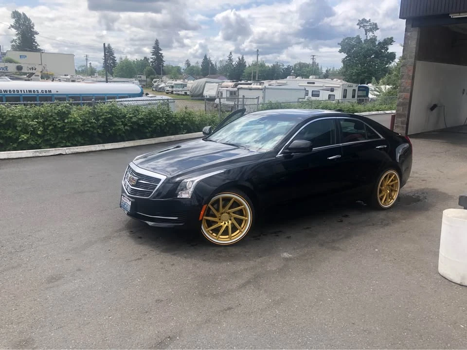 2016 Cadillac ATS - Image 7 of 11