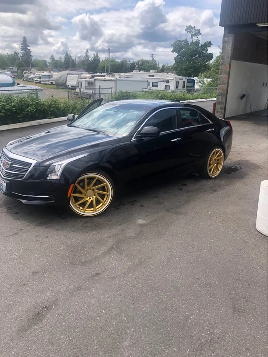 2016 Cadillac ATS - Image 6 of 11