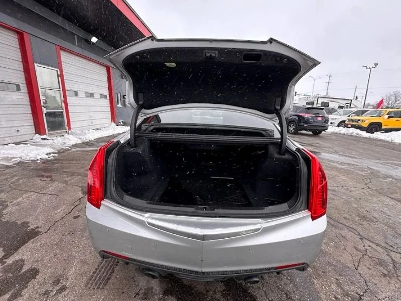 2016 Cadillac ATS - Image 16 of 17
